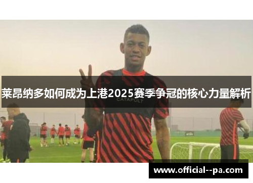 莱昂纳多如何成为上港2025赛季争冠的核心力量解析