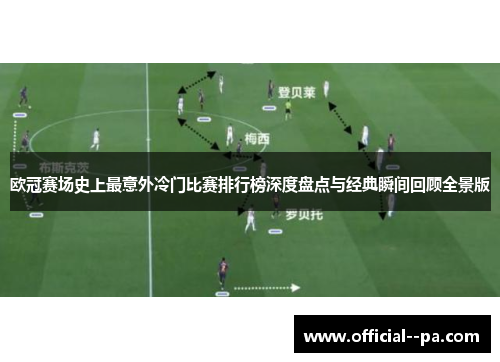 欧冠赛场史上最意外冷门比赛排行榜深度盘点与经典瞬间回顾全景版 欧冠赛场史上最意外冷门比赛排行榜深度盘点与经典瞬间回顾全景版